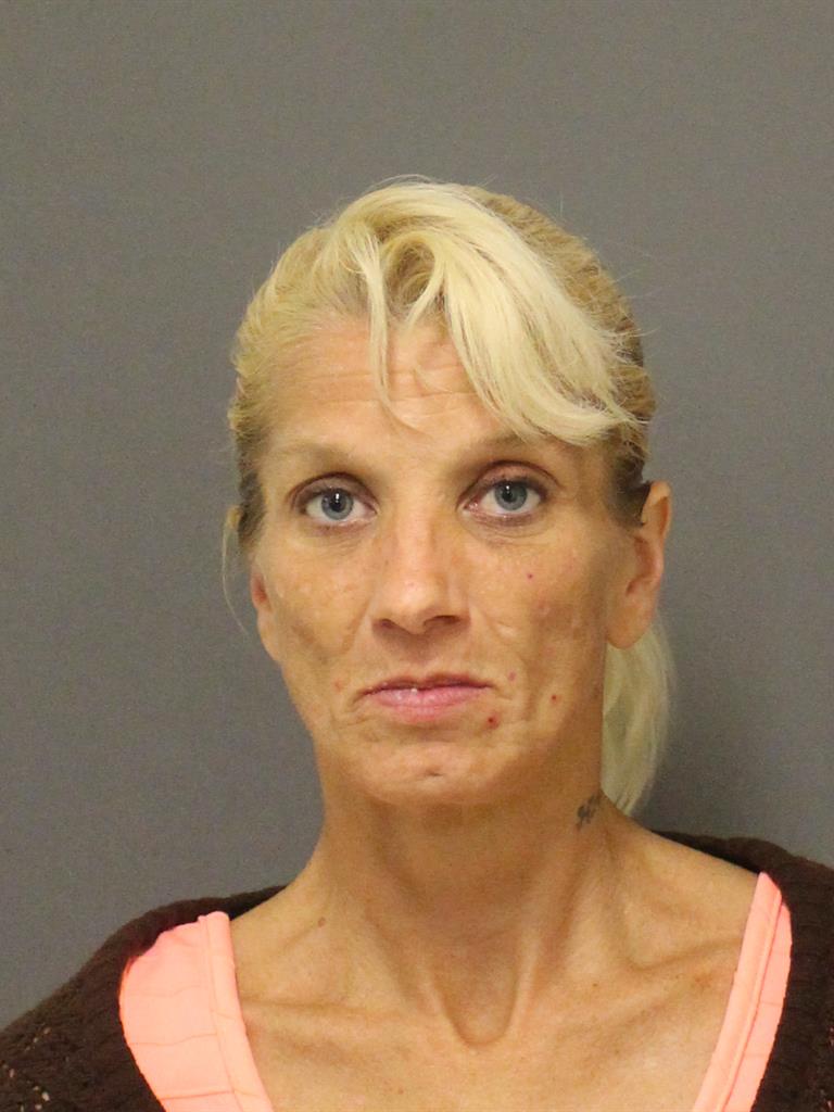  CHRISTINA M EVERETT Mugshot / County Arrests / Orange County Arrests