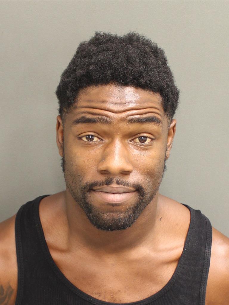  KEBOA DEVON JOHNSON Mugshot / County Arrests / Orange County Arrests