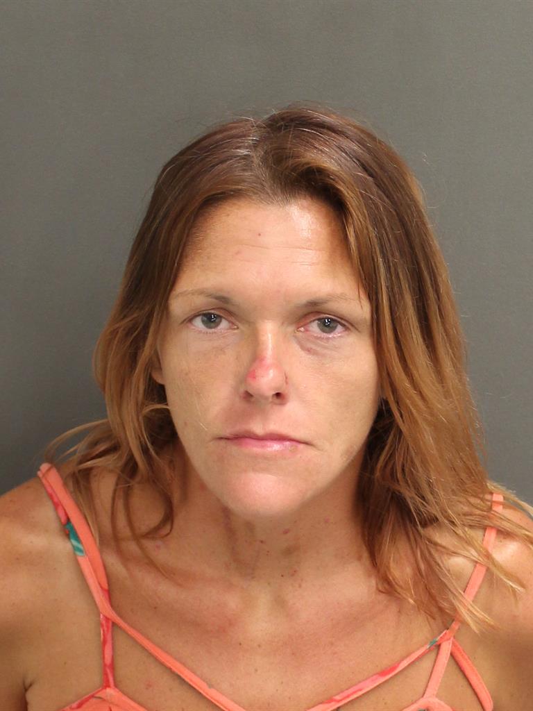  FRANCHESCA J BERRY Mugshot / County Arrests / Orange County Arrests