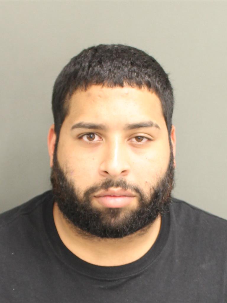  CARLOS ENRIQUES RIVERADIAZ Mugshot / County Arrests / Orange County Arrests