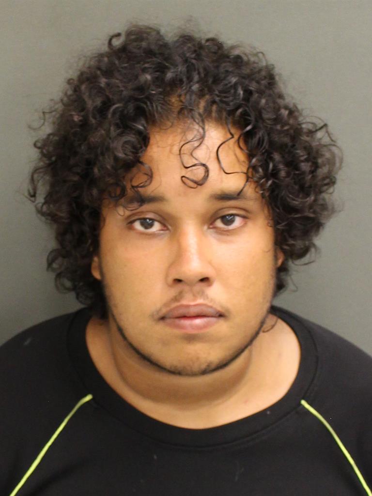  DAVID BALBARITO QUILES Mugshot / County Arrests / Orange County Arrests