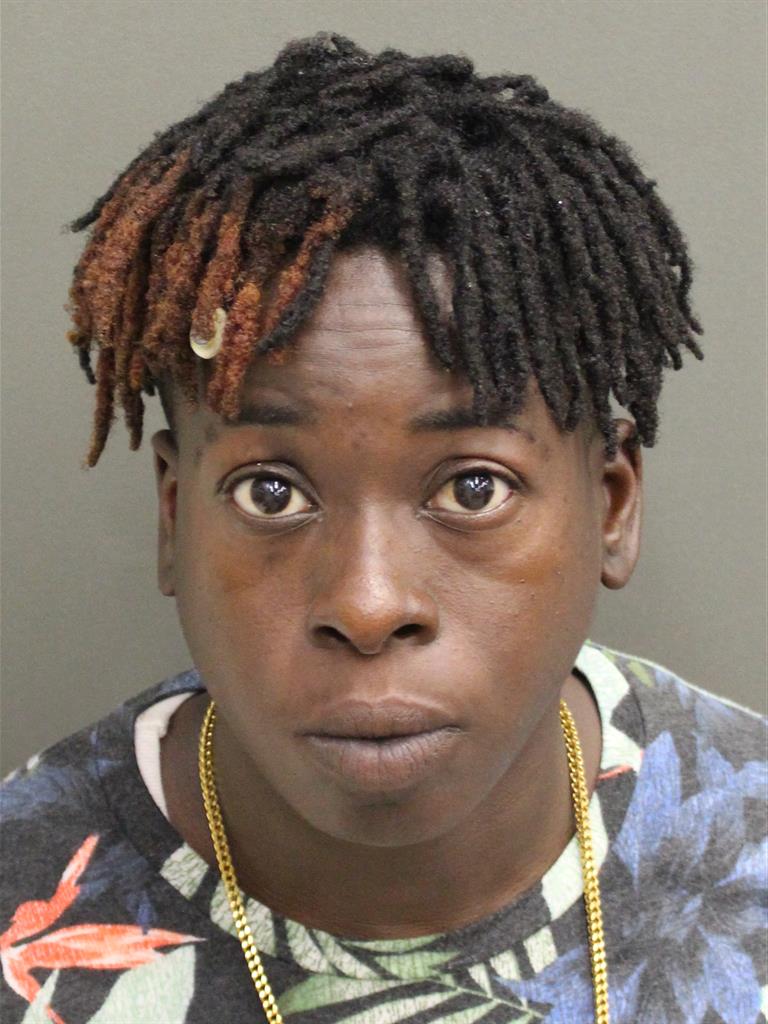  KIARA NICOLE KING Mugshot / County Arrests / Orange County Arrests