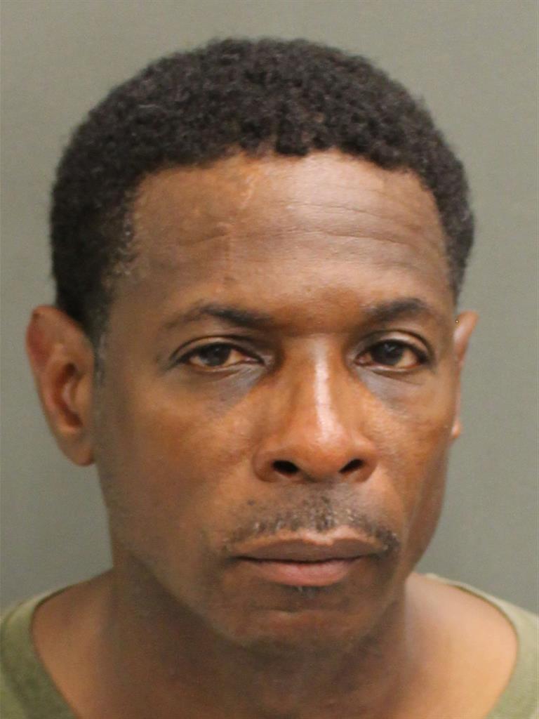  WILLIE LOUIS BLAND Mugshot / County Arrests / Orange County Arrests