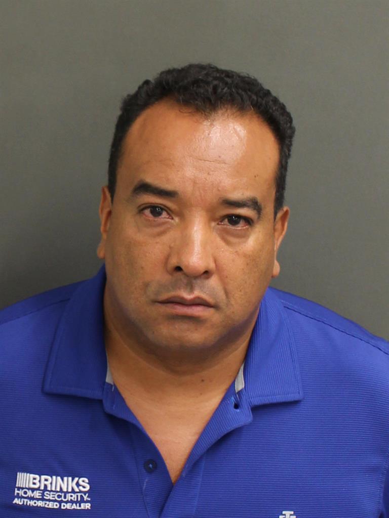  JHON J IBANEZHURTADO Mugshot / County Arrests / Orange County Arrests