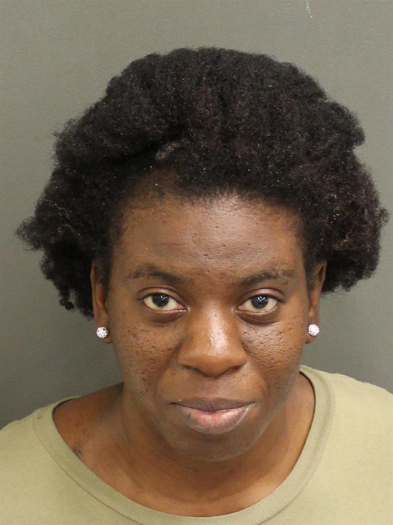  ALEXANDRA MOISE Mugshot / County Arrests / Orange County Arrests