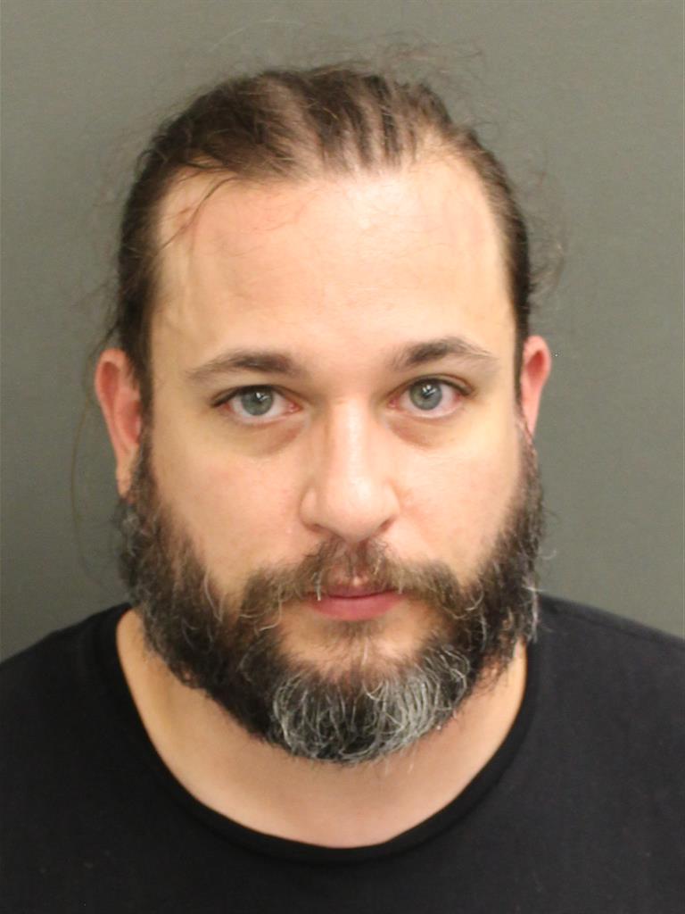  JAMES HULEN LUCAS Mugshot / County Arrests / Orange County Arrests
