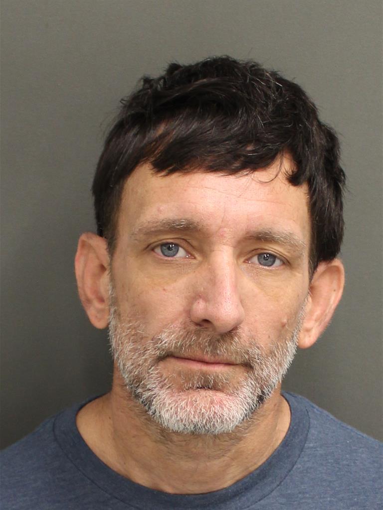  BRIAN GORDON LITTLE Mugshot / County Arrests / Orange County Arrests