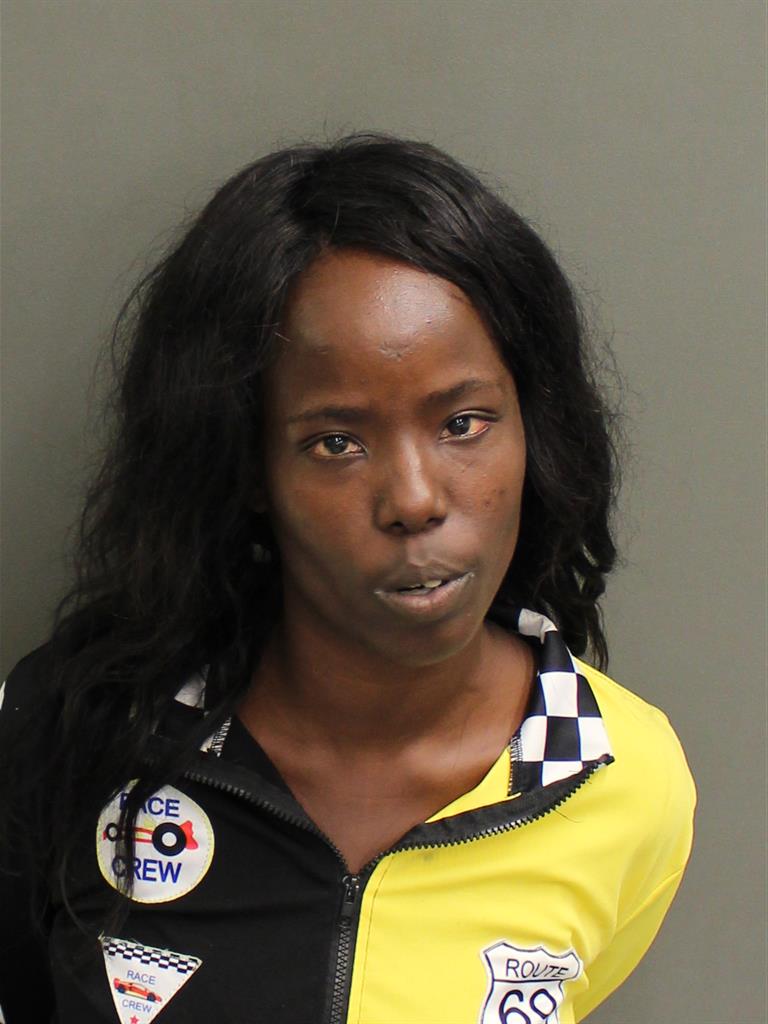  SHANTERON PATRICE STANLEY Mugshot / County Arrests / Orange County Arrests