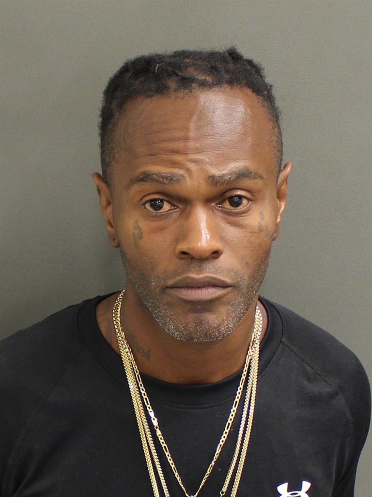  WILLIE LEE JR SLATER Mugshot / County Arrests / Orange County Arrests