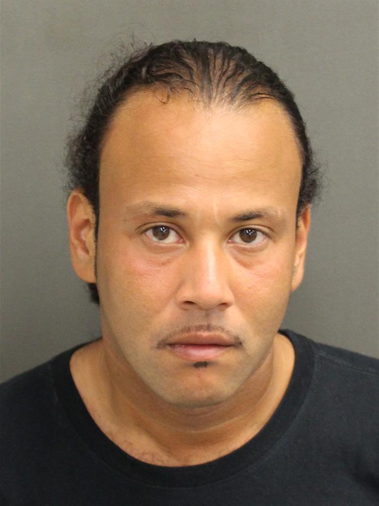  ERIC I SERRANO Mugshot / County Arrests / Orange County Arrests