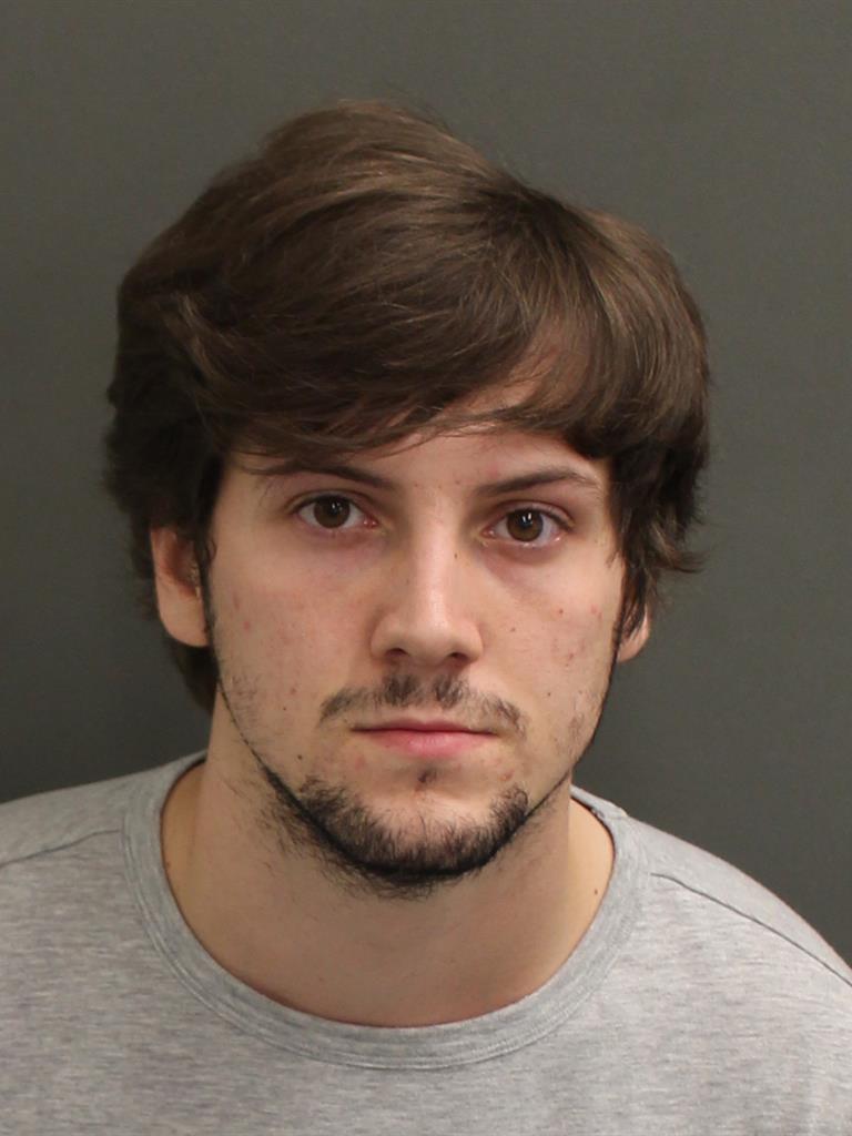  HAYDEN ROBERT MILLER Mugshot / County Arrests / Orange County Arrests