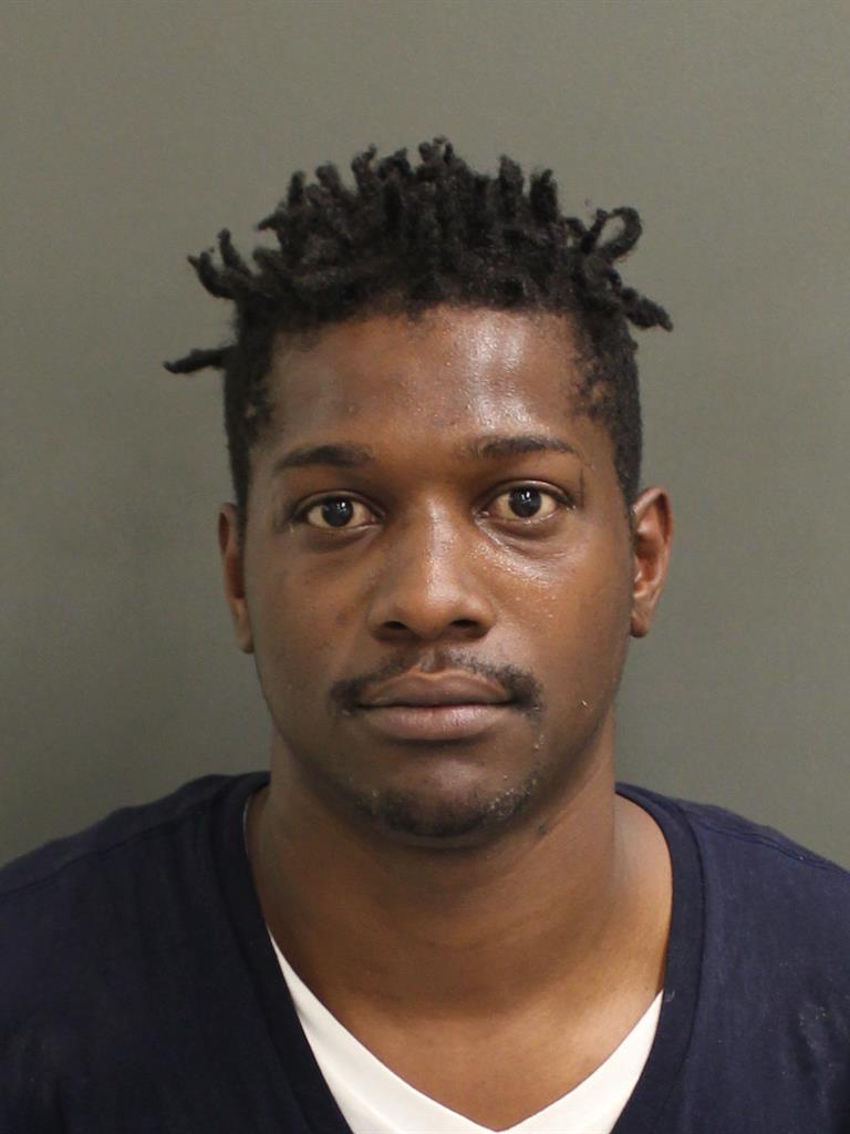  PATRICK ONEAL JR HOLLAND Mugshot / County Arrests / Orange County Arrests