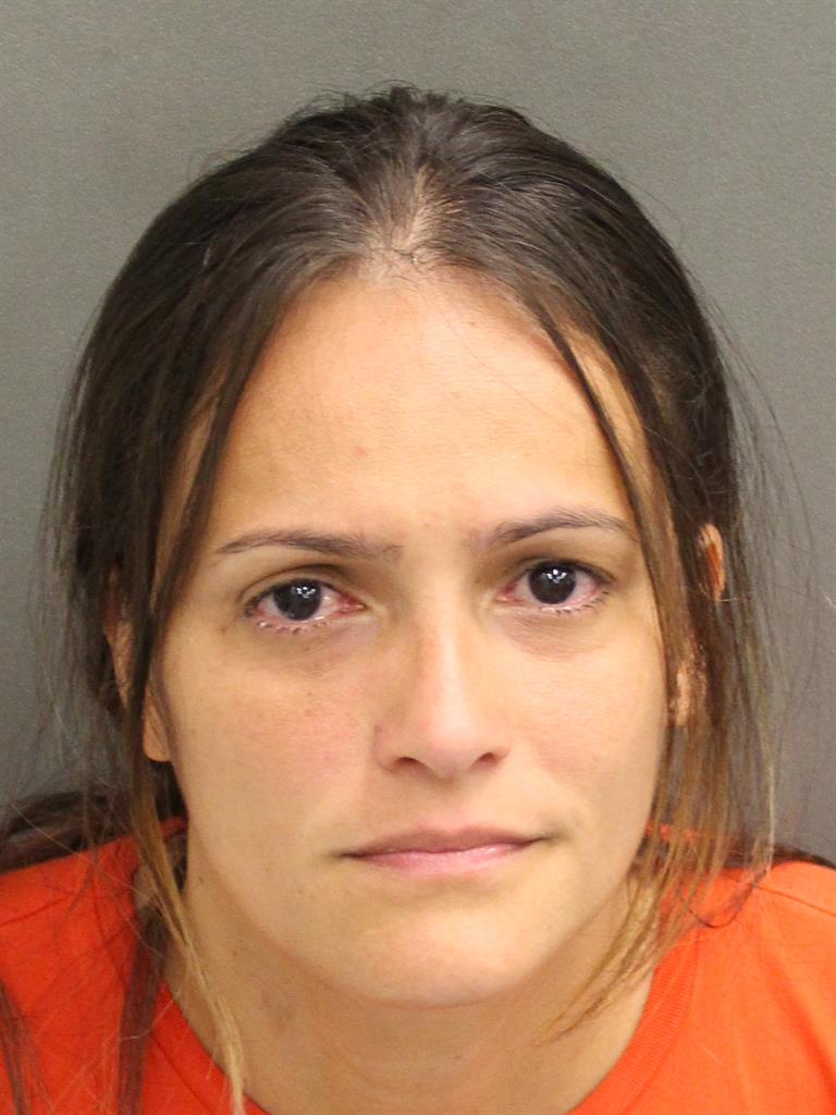  ELOISA HELENA ROQUEGOMES Mugshot / County Arrests / Orange County Arrests
