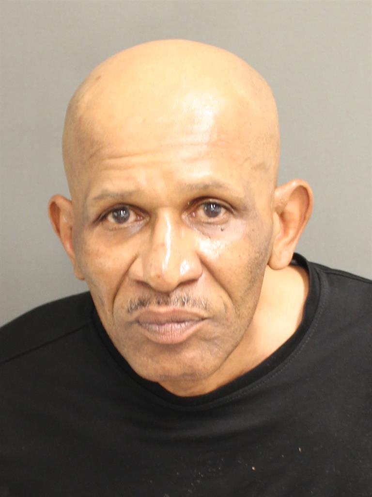  ANTHONY ANTONIO HARRINGTON Mugshot / County Arrests / Orange County Arrests