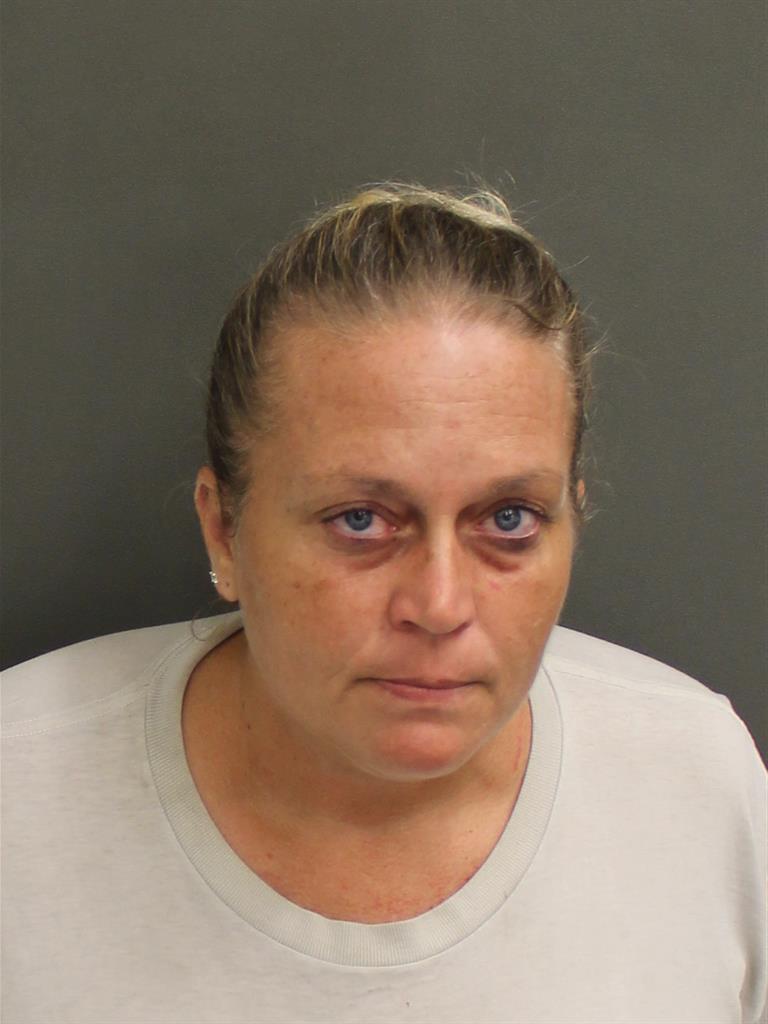  TIFFANY HARNISH Mugshot / County Arrests / Orange County Arrests