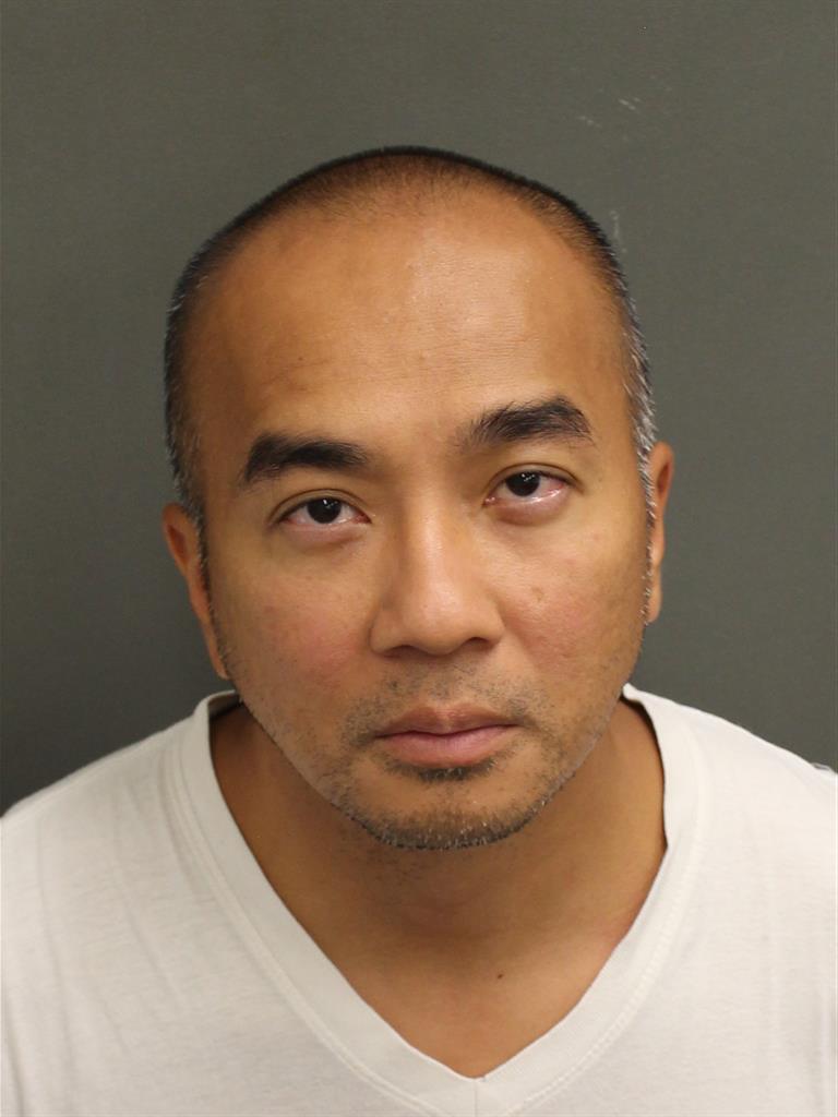  THACH HUY LAM Mugshot / County Arrests / Orange County Arrests