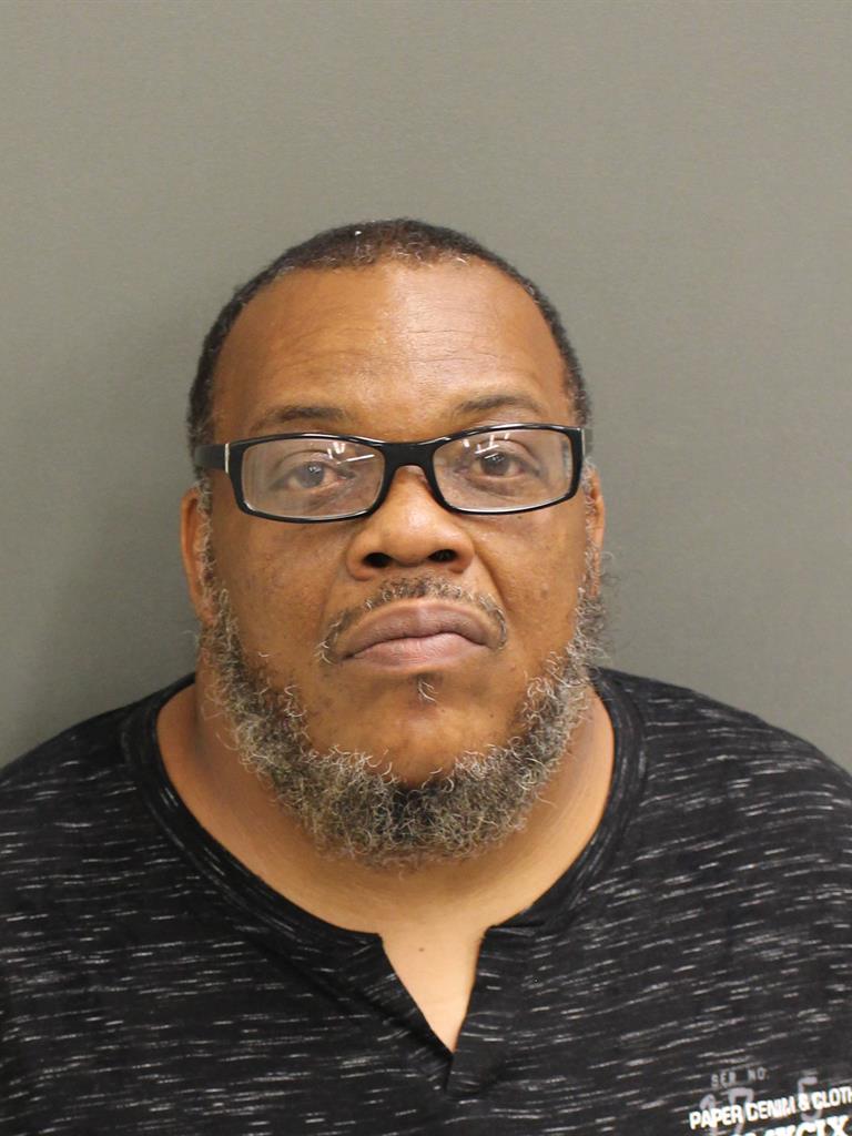  PHILLIP THOMPSON Mugshot / County Arrests / Orange County Arrests