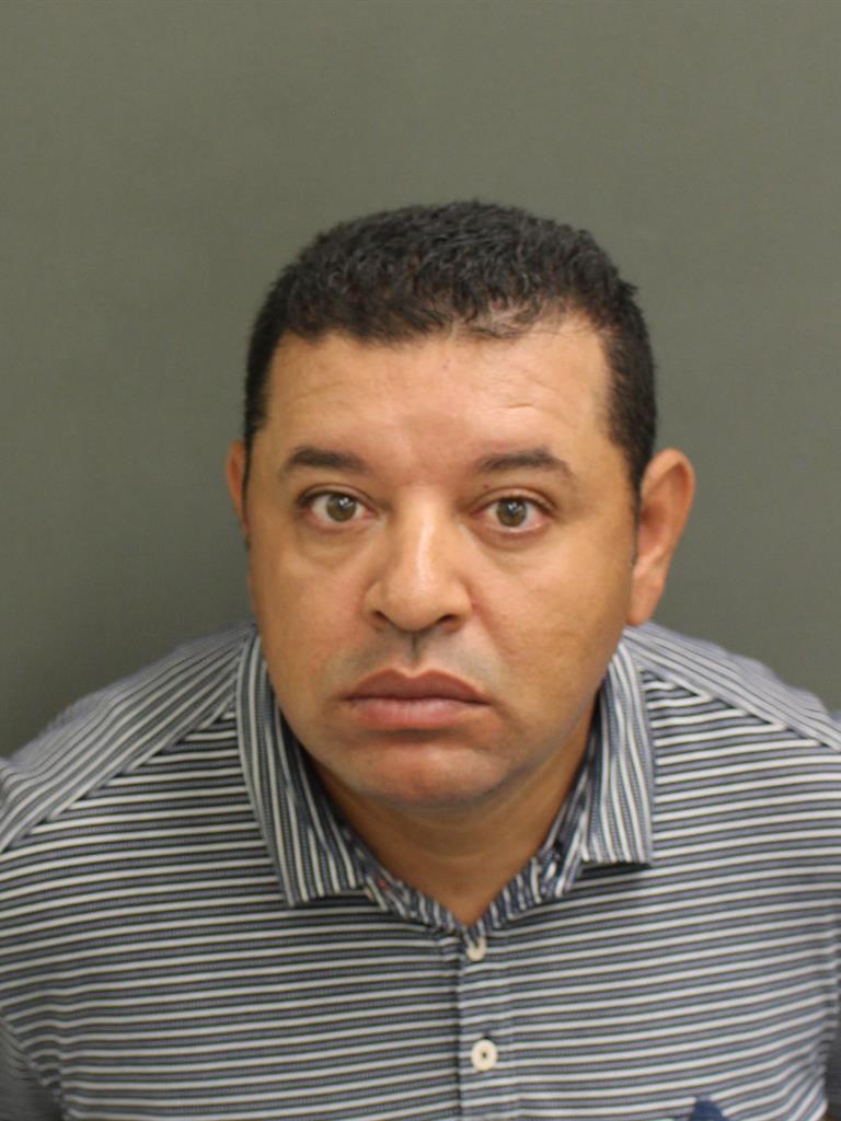  ZOUHAIER CHEMKHI Mugshot / County Arrests / Orange County Arrests