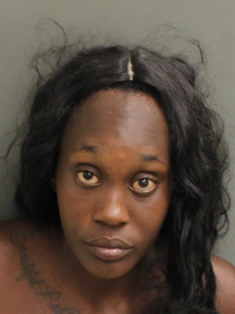  JIVETTE LAPOINTE Mugshot / County Arrests / Orange County Arrests