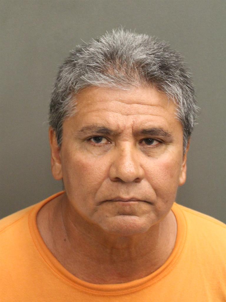  LUIS ANIBAL CORTES Mugshot / County Arrests / Orange County Arrests