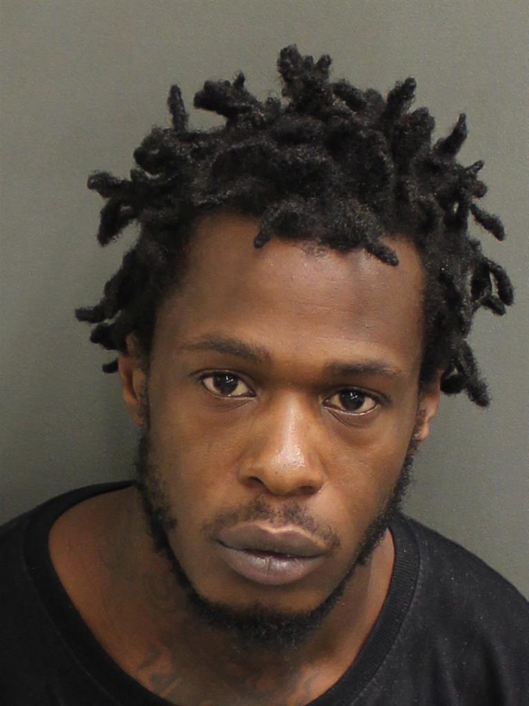  LEEDRIC SHAKUR GRESHAM Mugshot / County Arrests / Orange County Arrests