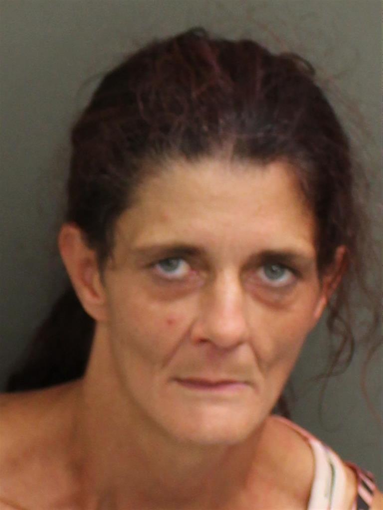  CARA L GENTRY Mugshot / County Arrests / Orange County Arrests