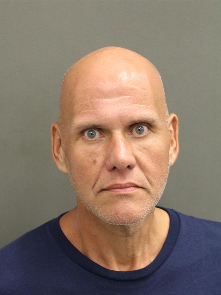  EDWARD KIMBALL STARCHER Mugshot / County Arrests / Orange County Arrests