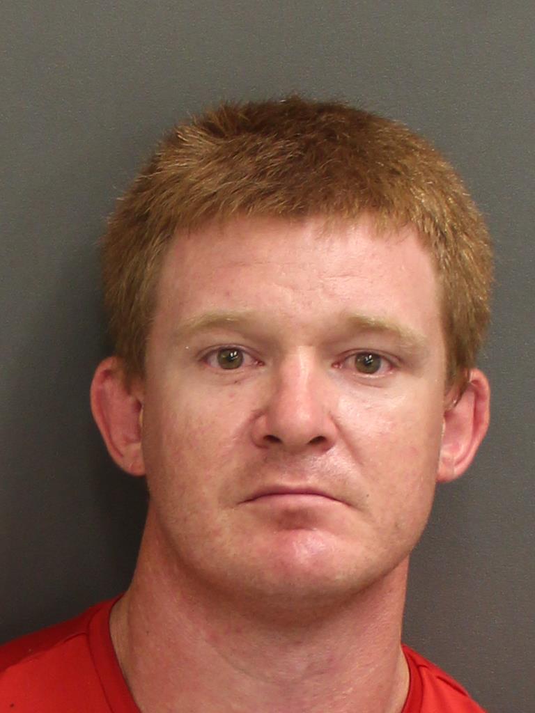  CHARLES JOHN II WALKER Mugshot / County Arrests / Orange County Arrests