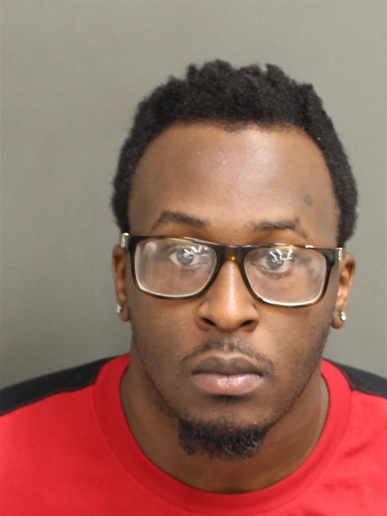  SHOMARI ARSHAD PIGFORD Mugshot / County Arrests / Orange County Arrests