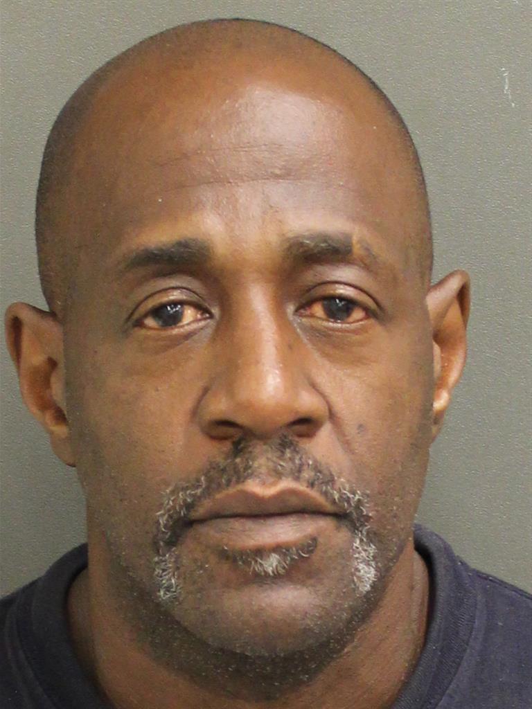  DARRELL WARDELL PERRY Mugshot / County Arrests / Orange County Arrests