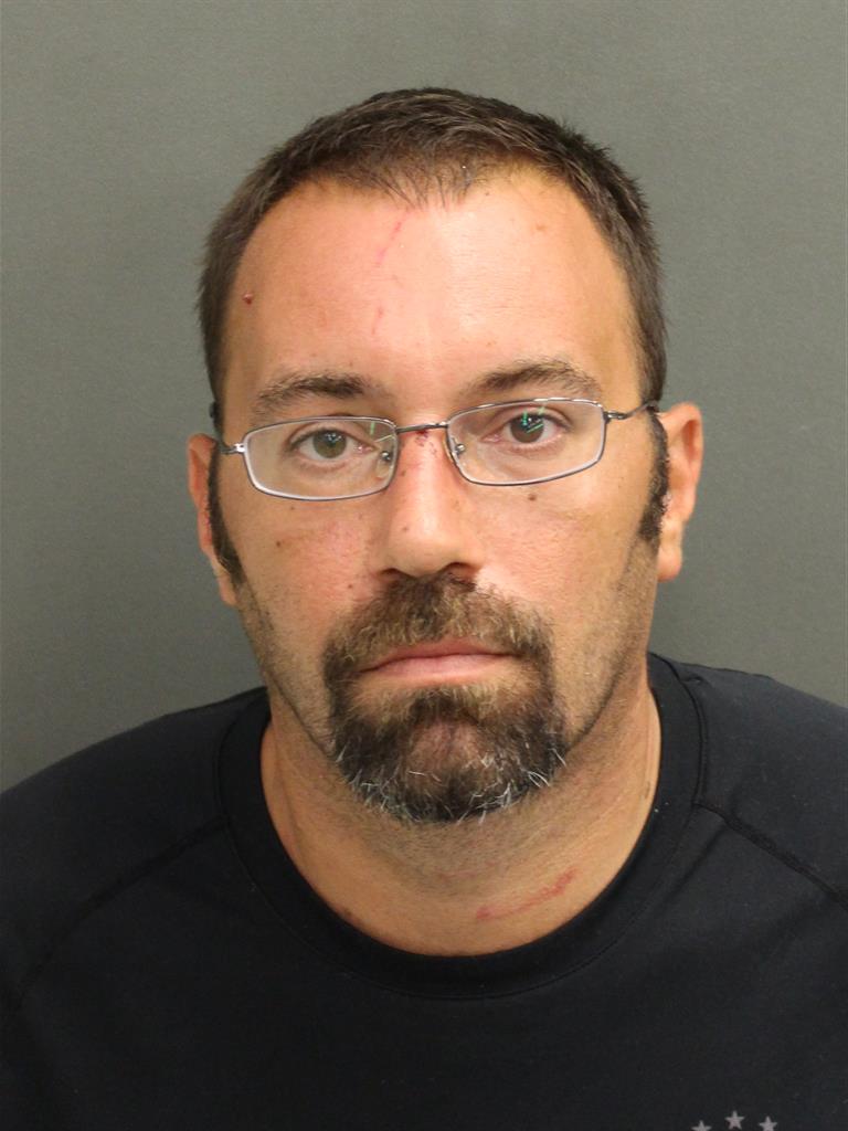  DAVID R DECAPRIO Mugshot / County Arrests / Orange County Arrests