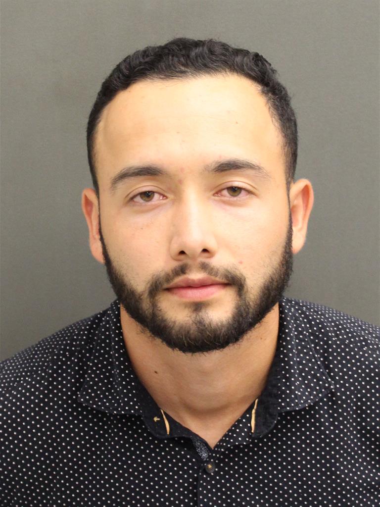  LUIS DANIEL GONZALEZCAMACARO Mugshot / County Arrests / Orange County Arrests
