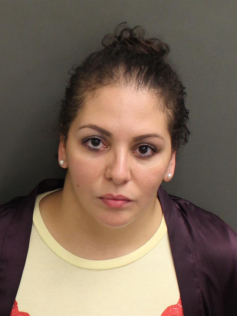  JENNIFER POLO Mugshot / County Arrests / Orange County Arrests