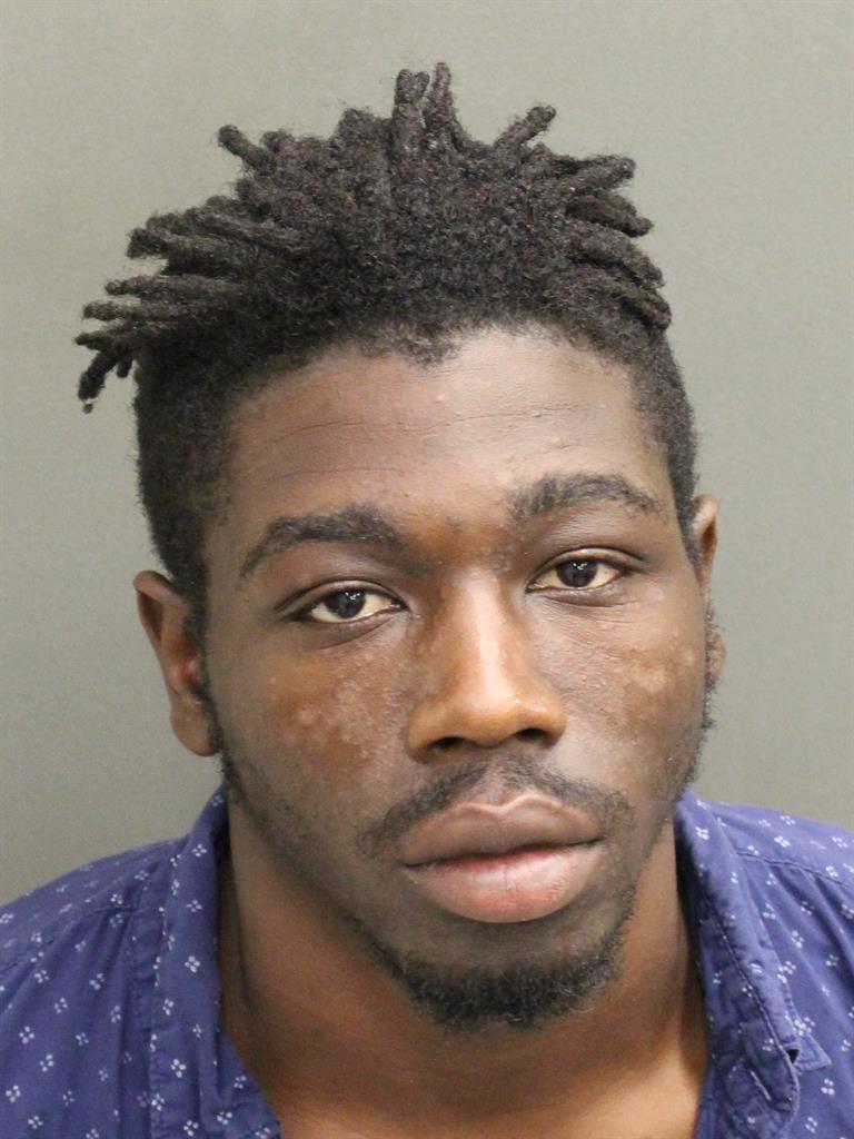  ISAIAH CLARK Mugshot / County Arrests / Orange County Arrests