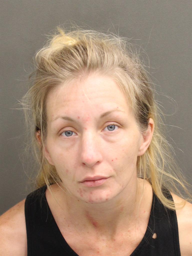  JESSICA LYNN WHETSTONE Mugshot / County Arrests / Orange County Arrests