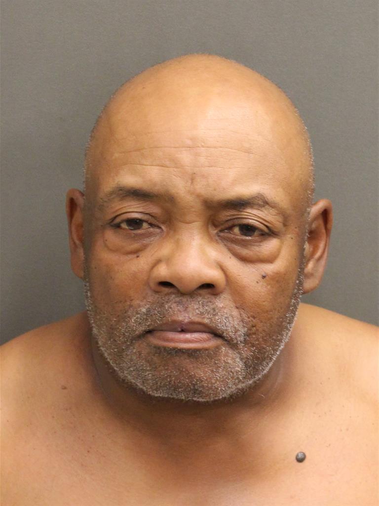  BLUEFORD  JR WILLIAMS Mugshot / County Arrests / Orange County Arrests