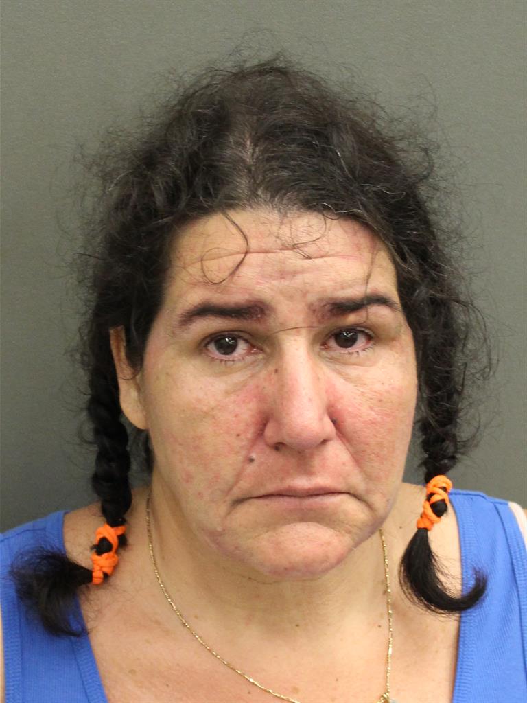  MELISSA MARIE JAMES Mugshot / County Arrests / Orange County Arrests