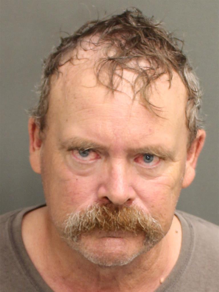  JOEY LEE FELTS Mugshot / County Arrests / Orange County Arrests