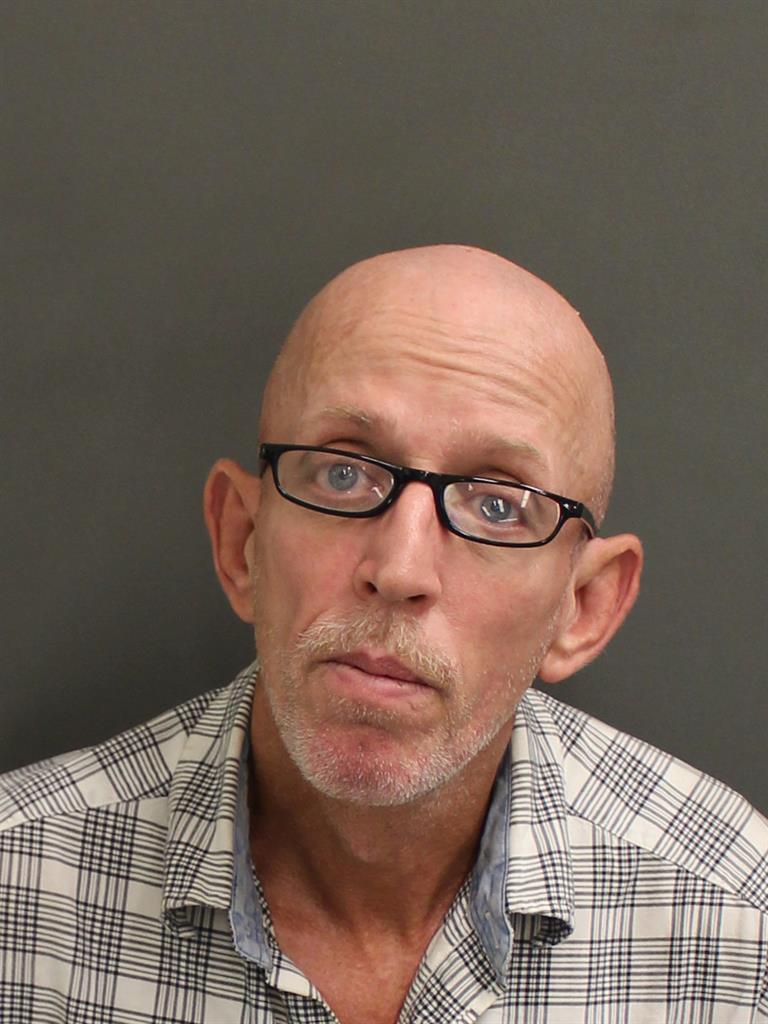 JOHN DONALD MEYER Mugshot / County Arrests / Orange County Arrests