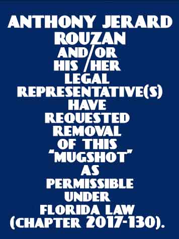  ANTHONY JERARD ROUZAN Photo Image