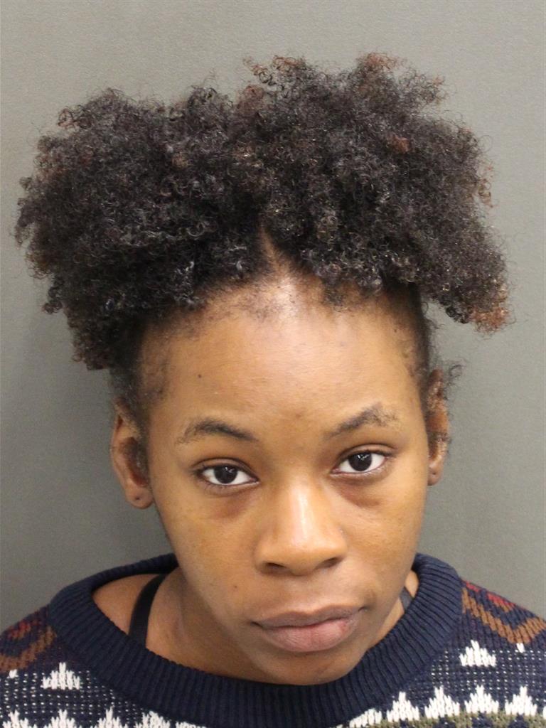  JAKAYLA DANIELLE HOWARD Mugshot / County Arrests / Orange County Arrests