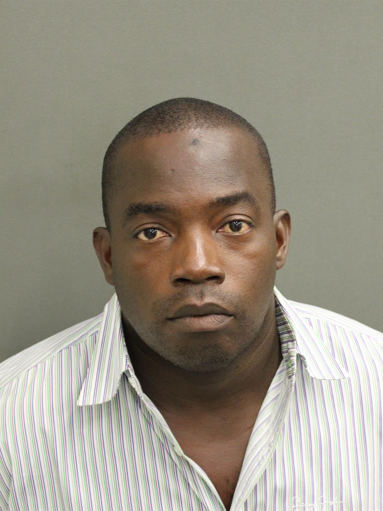  ROOSEVELT ANDRE Mugshot / County Arrests / Orange County Arrests