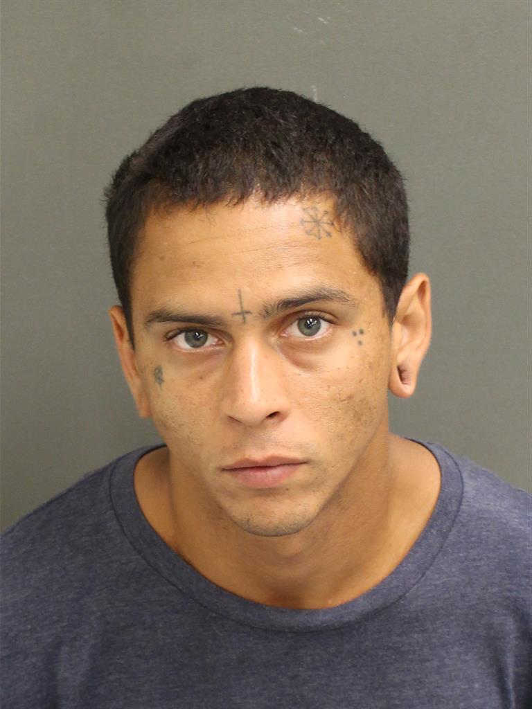  WILFREDO TORRES Mugshot / County Arrests / Orange County Arrests