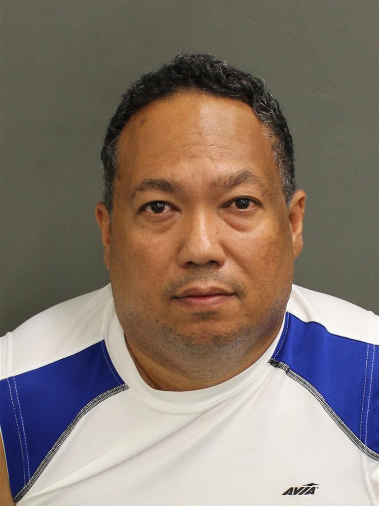  ANGEL L MIRANDA Mugshot / County Arrests / Orange County Arrests