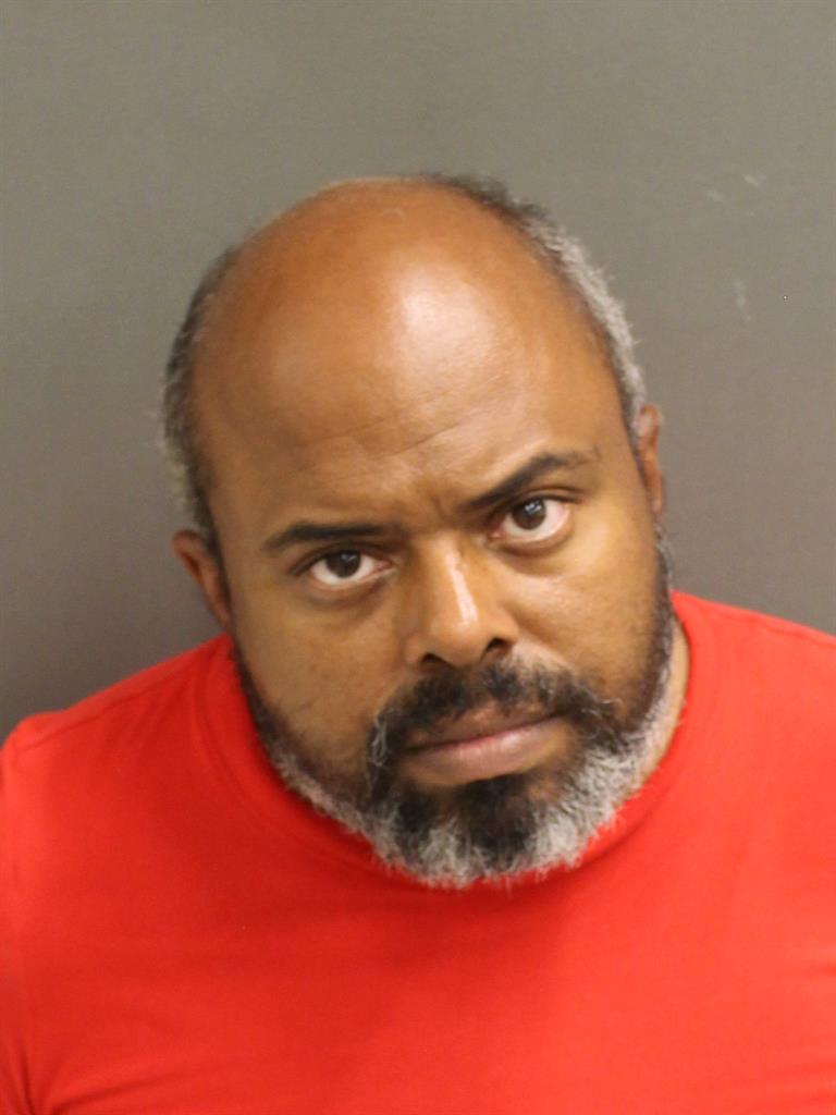  ALAIN ROMERO Mugshot / County Arrests / Orange County Arrests