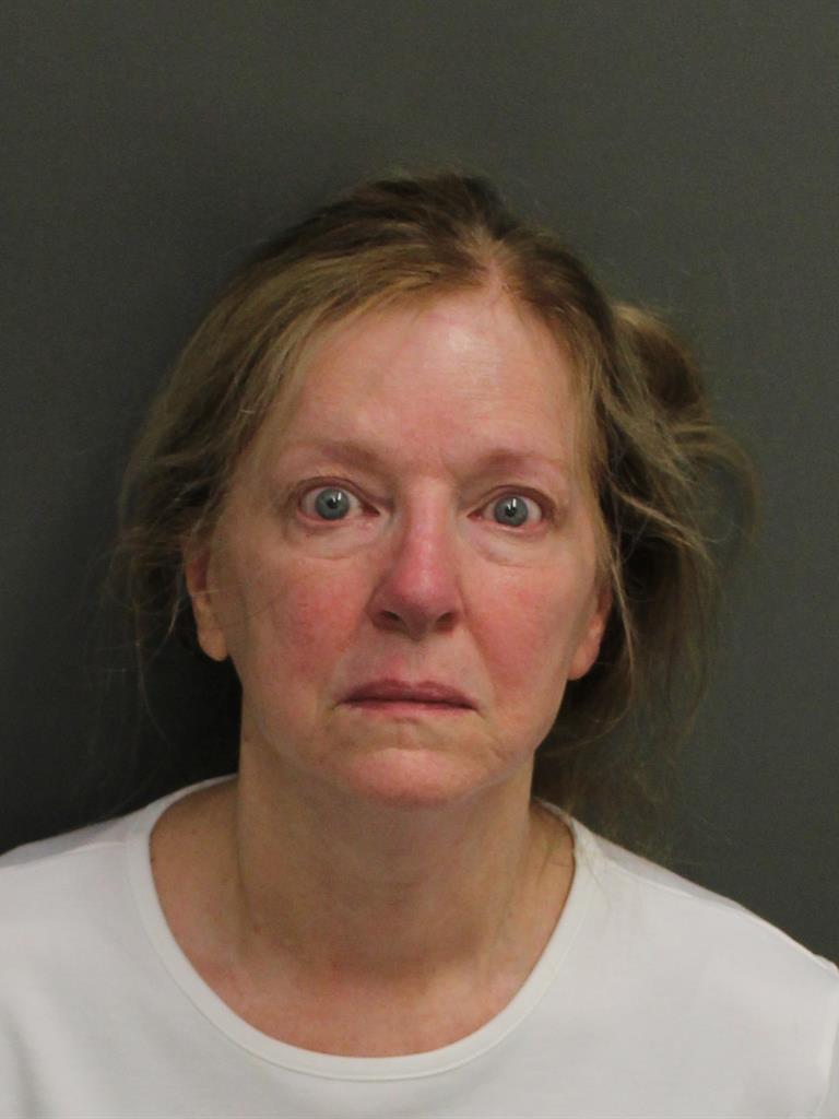  MYRA KRIS VITANI Mugshot / County Arrests / Orange County Arrests