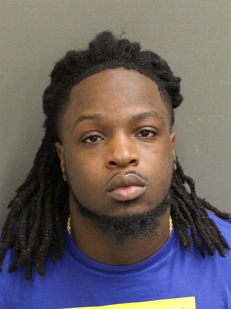  KENSON SR PIERRE Mugshot / County Arrests / Orange County Arrests