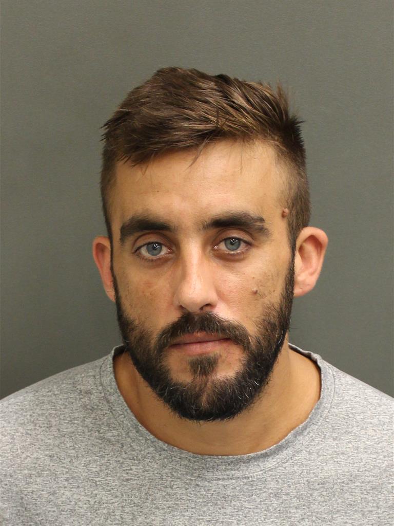  STEVEN CHRISTOPHER STAPLES Mugshot / County Arrests / Orange County Arrests