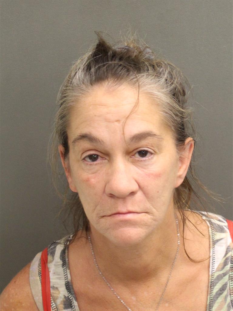  RHONDA LYNN WEBSTER Mugshot / County Arrests / Orange County Arrests