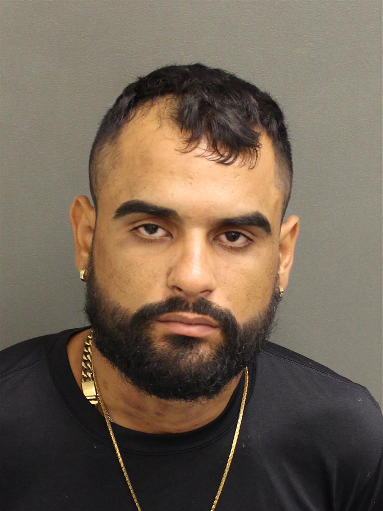  CARLOS RAFAEL MORREROLOZADA Mugshot / County Arrests / Orange County Arrests